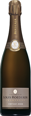 Louis Roederer Brut Vintage 75cl